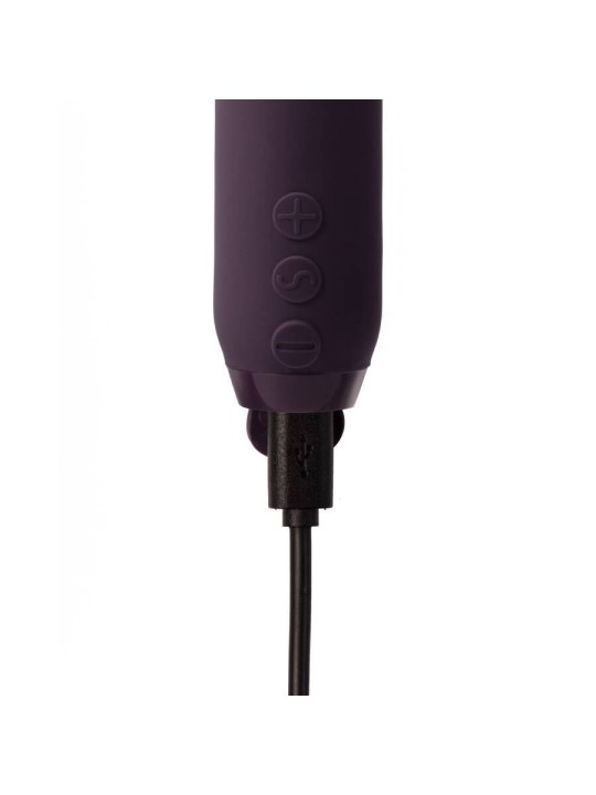 JE JOUE DUET BALA VIBRADORA MORADO