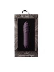 JE JOUE DUET BALA VIBRADORA MORADO