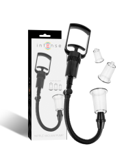 INTENSE PUMP BOMBA PEZONES 3 COPAS INTERCAMBIABLES