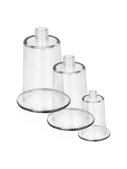 INTENSE PUMP BOMBA PEZONES 3 COPAS INTERCAMBIABLES