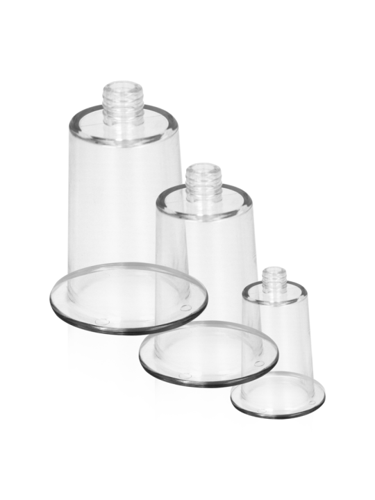 INTENSE PUMP BOMBA PEZONES 3 COPAS INTERCAMBIABLES