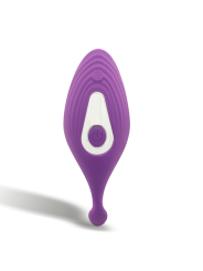 INTENSE MINDY PANTIE CONTROL REMOTO MORADO