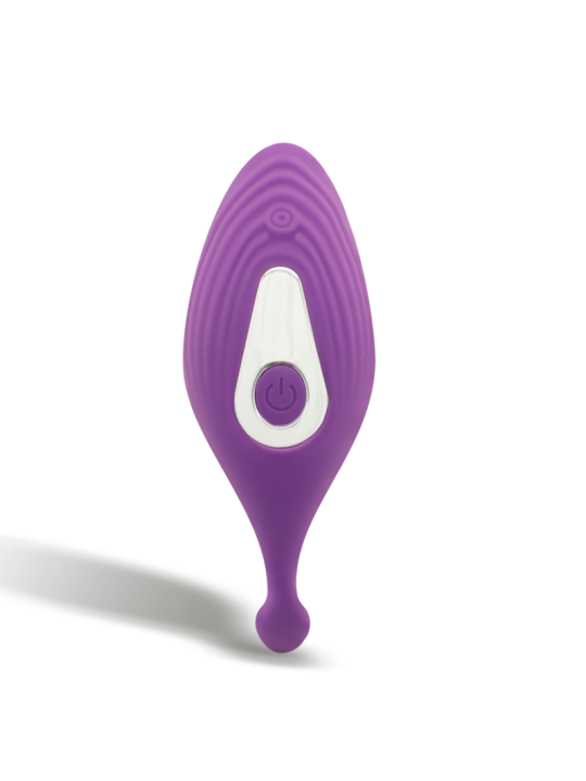 INTENSE MINDY PANTIE CONTROL REMOTO MORADO