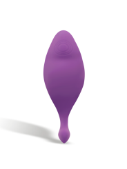 INTENSE MINDY PANTIE CONTROL REMOTO MORADO