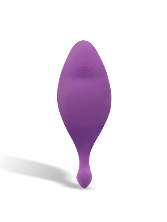 INTENSE MINDY PANTIE CONTROL REMOTO MORADO