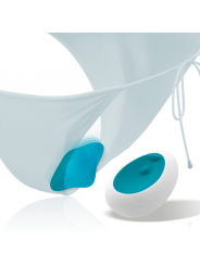 INTENSE SAMANTHA PANTIE CONTROL REMOTO AZUL