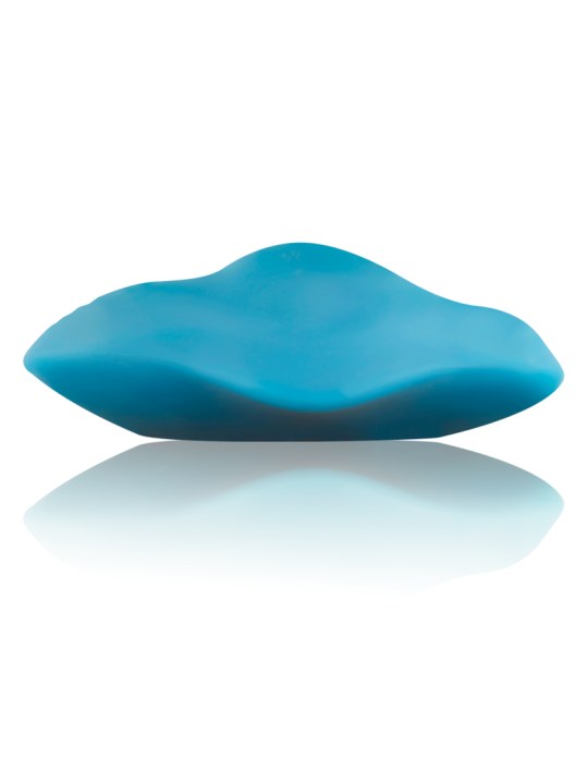 INTENSE SAMANTHA PANTIE CONTROL REMOTO AZUL