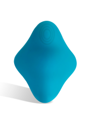 INTENSE SAMANTHA PANTIE CONTROL REMOTO AZUL