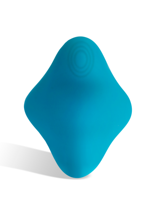 INTENSE SAMANTHA PANTIE CONTROL REMOTO AZUL