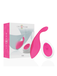 INTENSE ROB PANTIE CONTROL REMOTO ROSA