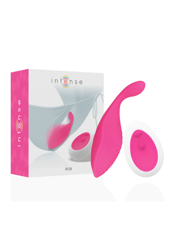 INTENSE ROB PANTIE CONTROL REMOTO ROSA