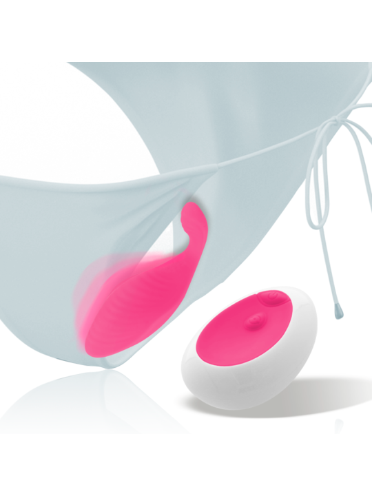 INTENSE ROB PANTIE CONTROL REMOTO ROSA