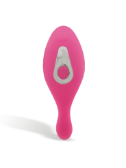 INTENSE ROB PANTIE CONTROL REMOTO ROSA