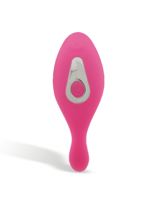 INTENSE ROB PANTIE CONTROL REMOTO ROSA