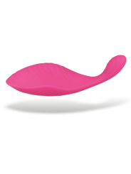 INTENSE ROB PANTIE CONTROL REMOTO ROSA