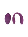 XOCOON BOUND LOVE VIBRADOR PARA PAREJAS MORADO