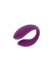 XOCOON BOUND LOVE VIBRADOR PARA PAREJAS MORADO