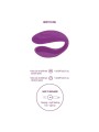 XOCOON BOUND LOVE VIBRADOR PARA PAREJAS MORADO