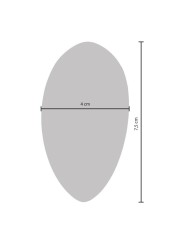 XOCOON BOUND LOVE VIBRADOR PARA PAREJAS MORADO