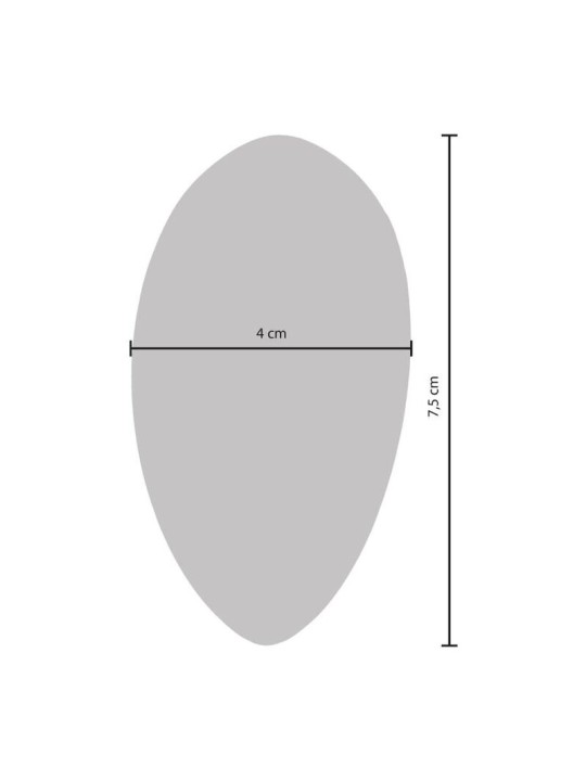 XOCOON BOUND LOVE VIBRADOR PARA PAREJAS MORADO