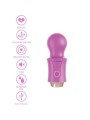 XOCOON THE TRAVELLER WAND FUCSIA