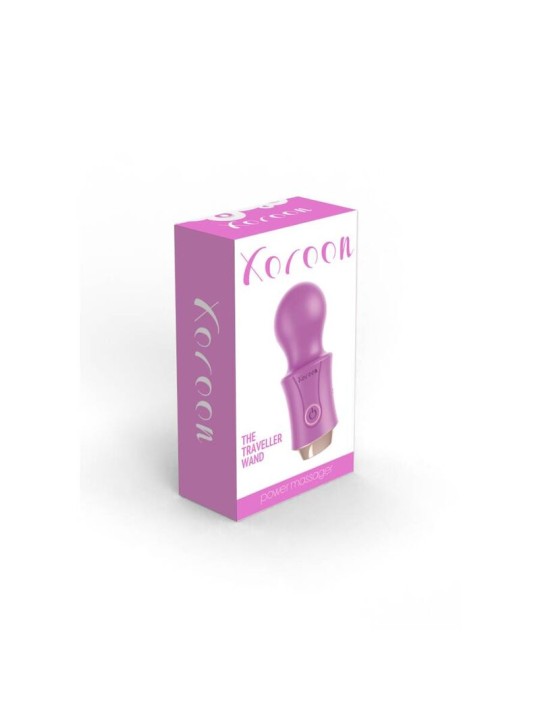 XOCOON THE TRAVELLER WAND FUCSIA