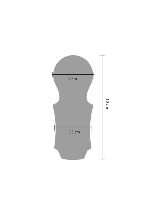 XOCOON THE TRAVELLER WAND VERDE