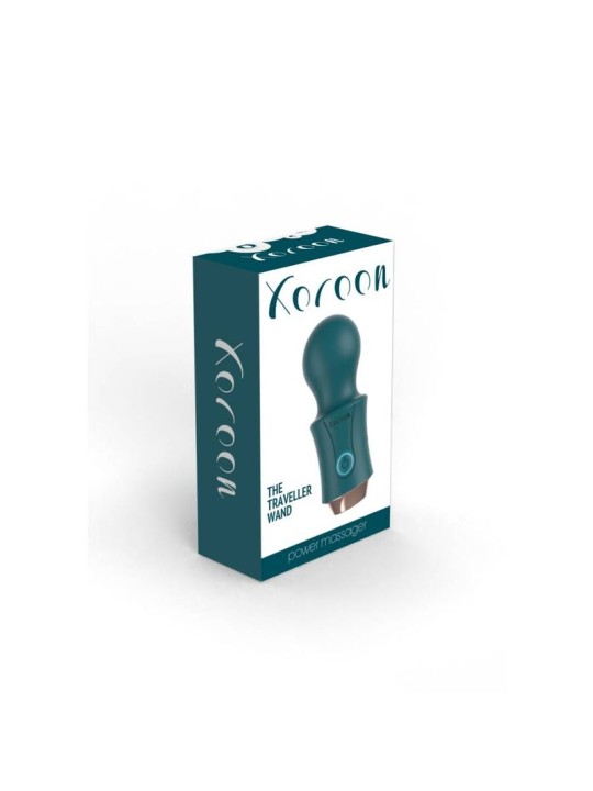 XOCOON THE TRAVELLER WAND VERDE