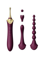 ZALO BESS 2 MASAJEADOR PERSONAL MORADO