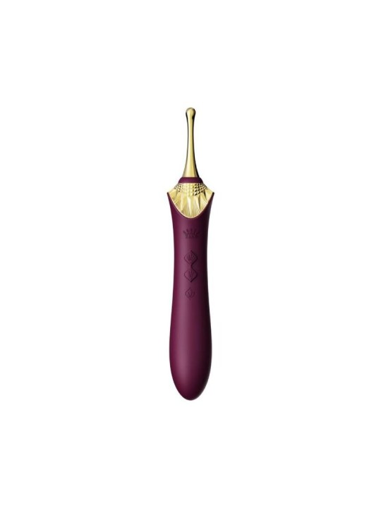 ZALO BESS 2 MASAJEADOR PERSONAL MORADO