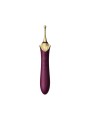 ZALO BESS 2 MASAJEADOR PERSONAL MORADO