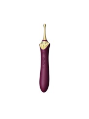 ZALO BESS 2 MASAJEADOR PERSONAL MORADO