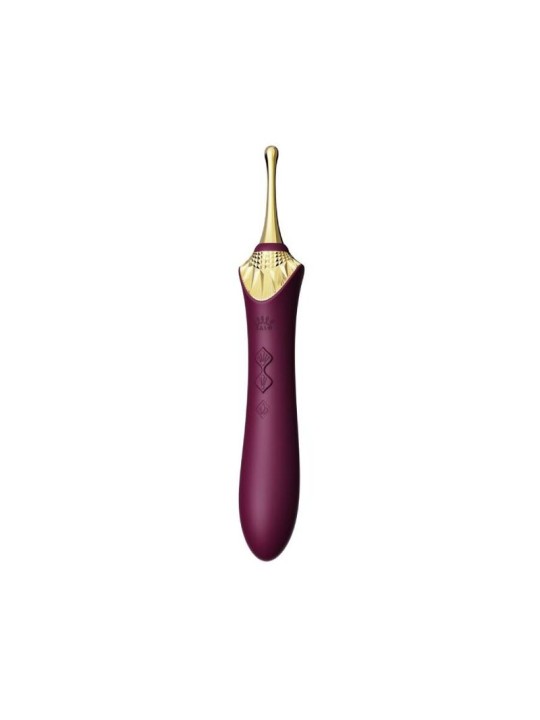 ZALO BESS 2 MASAJEADOR PERSONAL MORADO