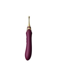 ZALO BESS 2 MASAJEADOR PERSONAL MORADO