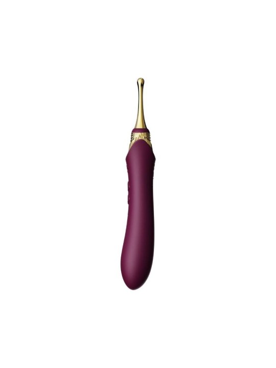 ZALO BESS 2 MASAJEADOR PERSONAL MORADO