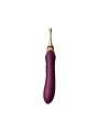 ZALO BESS 2 MASAJEADOR PERSONAL MORADO