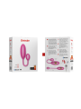 ONINDER DENVER HUEVO VIBRADOR ROSA 7 X 27 CM APP GRATUITA