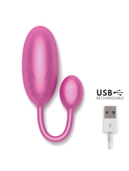 ONINDER TOKYO HUEVO VIBRADOR ROSA 75 X 32 CM APP GRATUITA