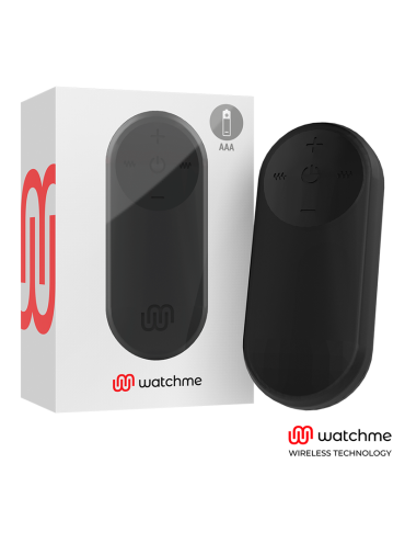 WATCHME MANDO UNIVERSAL CONTROL REMOTO NEGRO