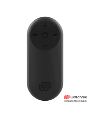 WATCHME MANDO UNIVERSAL CONTROL REMOTO NEGRO