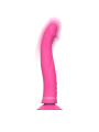 INTENSE MICHELANGELO DILDO VIBRADOR SILICONA ROSA