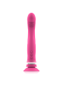 INTENSE MICHELANGELO DILDO VIBRADOR SILICONA ROSA