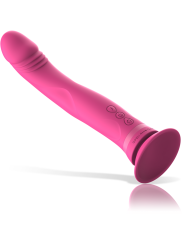 INTENSE MICHELANGELO DILDO VIBRADOR SILICONA ROSA