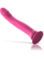 INTENSE MICHELANGELO DILDO VIBRADOR SILICONA ROSA