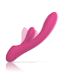 INTENSE LUIGI VIBRADOR RABBIT SILICONA LIQUIDA ROSA
