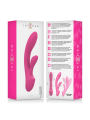 INTENSE LUIGI VIBRADOR RABBIT SILICONA LIQUIDA ROSA