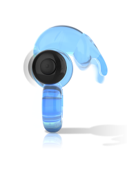 INTENSE FRY ANILLO VIBRADOR AZUL