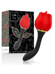 MIA PRAGA DOUBLE PLEASURE LICKING ANAL