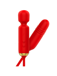 MIA TOSCANA DOUBLE PLEASURE WAND UP AND DOWN