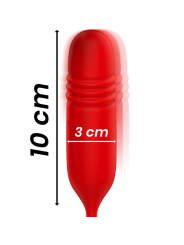 MIA TOSCANA DOUBLE PLEASURE WAND UP AND DOWN